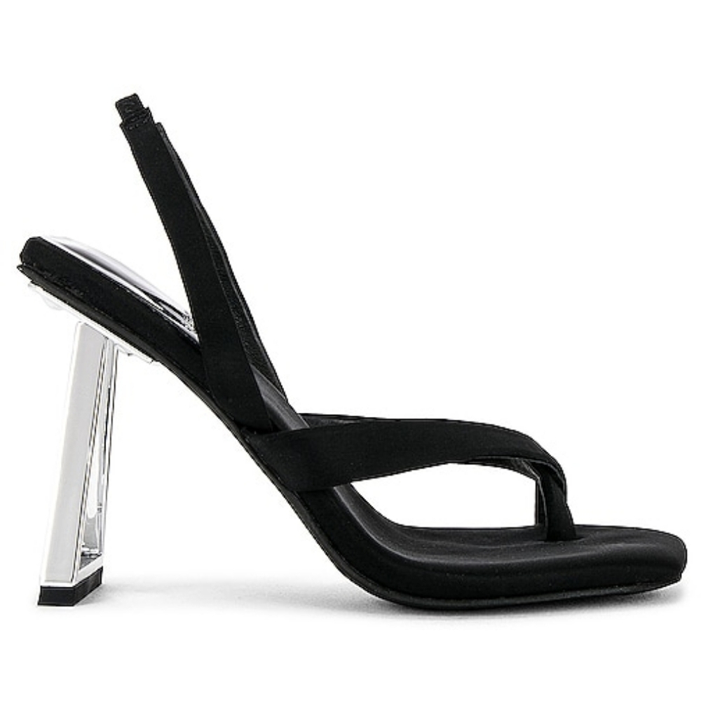 Jeffrey Campbell Mercantile Thong heel